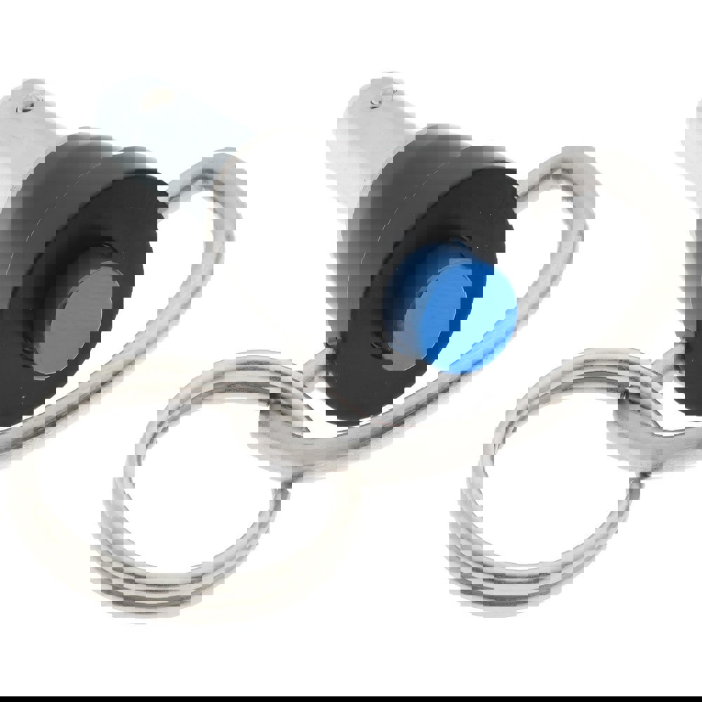 Quick-Release Pin: Ring Handle, 1/4